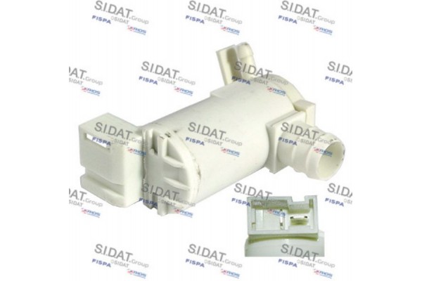 Sidat Αντλία Νερού πλύσης, καθαρ. Τζαμιών - 5.5152