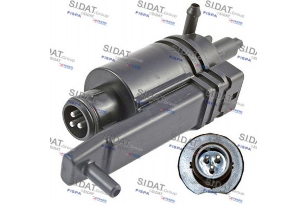 Sidat Αντλία Νερού πλύσης, καθαρ. Τζαμιών - 5.5170