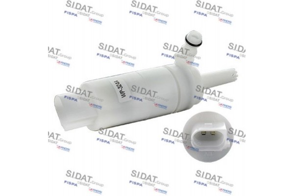 Sidat Αντλία Νερού πλύσης, καθαρ. Τζαμιών - 5.5171