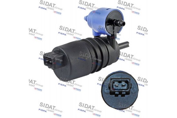 Sidat Αντλία Νερού πλύσης, καθαρ. Τζαμιών - 5.5172 Sidat Αντλία Νερού πλύσης, καθαρ. Τζαμιών - 5.5172