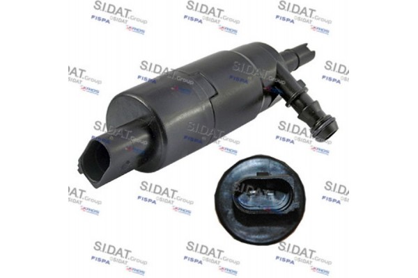 Sidat Αντλία Νερού πλύσης, καθαρ. Τζαμιών - 5.5183