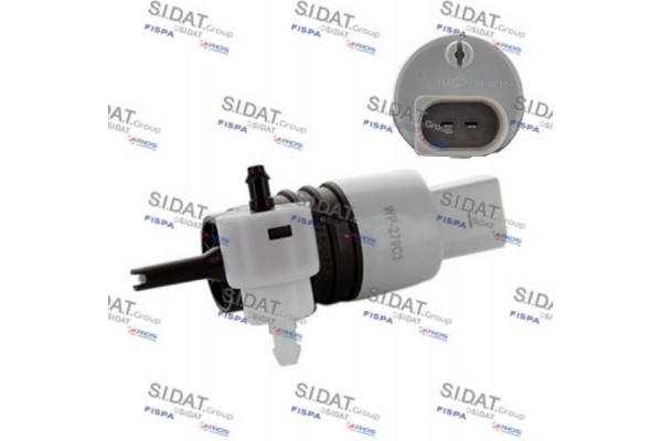 Sidat Αντλία Νερού πλύσης, καθαρ. Τζαμιών - 5.5194