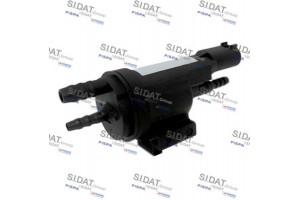 Sidat Βαλβίδα AGR, Έλεγχος Καυσαερίων - 83.1064