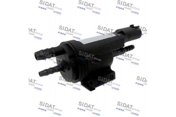 Sidat Βαλβίδα AGR, Έλεγχος Καυσαερίων - 83.1064