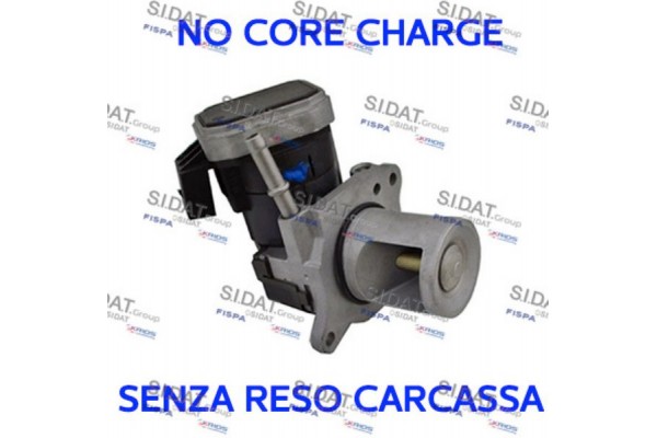 Sidat Βαλβίδα Agr - 83.1634R