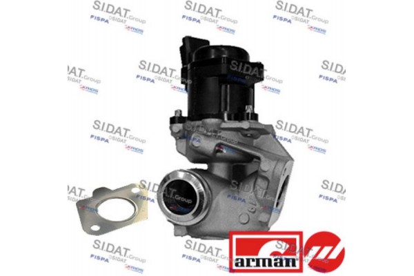 Sidat Βαλβίδα Agr - 83.601AS