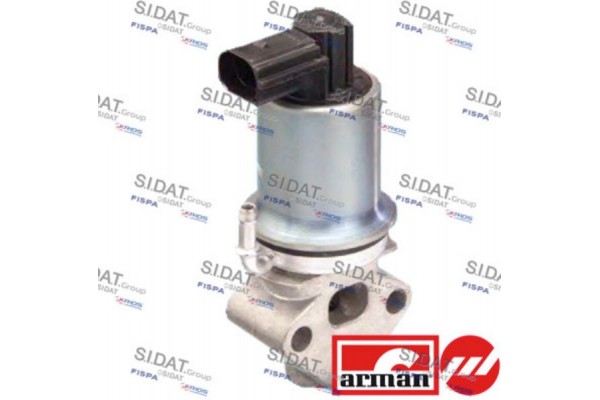 Sidat Βαλβίδα Agr - 83.607AS