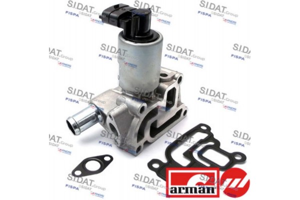 Sidat Βαλβίδα Agr - 83.629AS