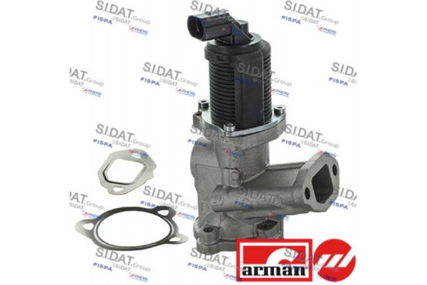 Sidat Βαλβίδα Agr - 83.632AS