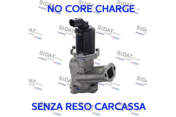 Sidat Βαλβίδα Agr - 83.632R