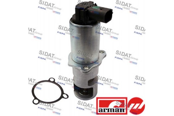 Sidat Βαλβίδα Agr - 83.653AS