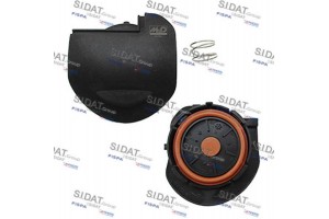 Sidat Βαλβίδα, Εξαερισμός Μπλοκ Κινητήρα - 83.2659