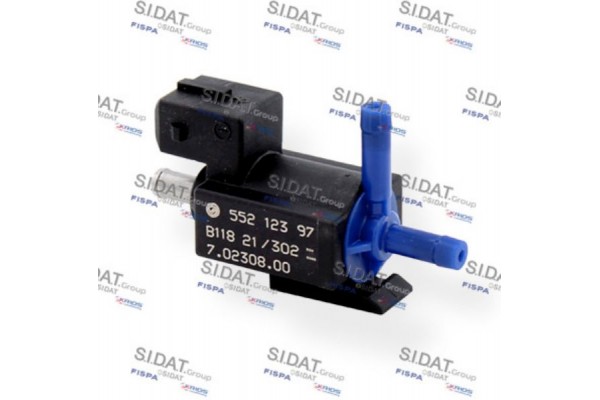 Sidat Βαλβίδα, Έλεγχος Αέρα (αέρας αναρρόφησης) - 83.1710