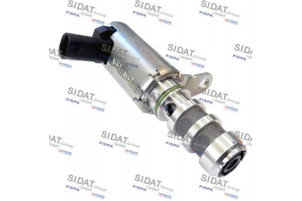 Sidat Βαλβίδα ελέγχου, Ρύθμιση Εκκεντροφόρου Άξονα - 87.104A2 Sidat Βαλβίδα ελέγχου, Ρύθμιση Εκκεντροφόρου Άξονα - 87.104A2