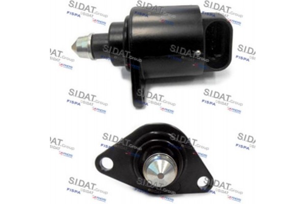 Sidat Βαλβίδα Ρύθμισης Του ρελαντί, Παροχή Αέρα - 87.026