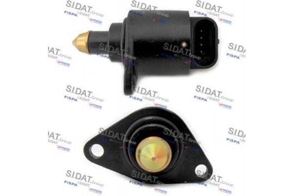 Sidat Βαλβίδα Ρύθμισης Του ρελαντί, Παροχή Αέρα - 87.042