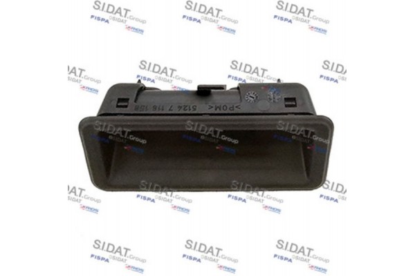 Sidat Διακόπτης, Απασφάλιση Του Πίσω Καπό - 640500A2