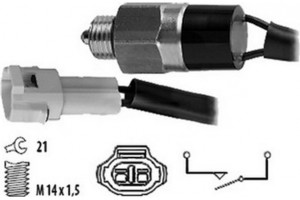Sidat Διακόπτης, Φώτα Όπισθεν - 3.234212