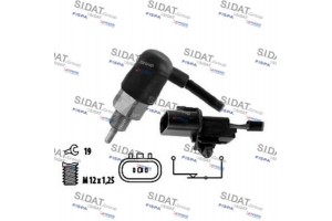 Sidat Διακόπτης, Φώτα Όπισθεν - 3.234236