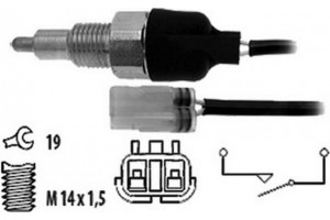 Sidat Διακόπτης, Φώτα Όπισθεν - 3.234244