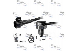 Sidat Διακόπτης, Φώτα Όπισθεν - 3.234260