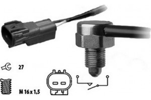 Sidat Διακόπτης, Φώτα Όπισθεν - 3.234261