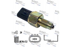 Sidat Διακόπτης, Φώτα Όπισθεν - 3.234268