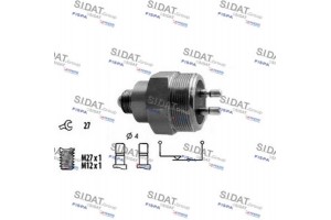 Sidat Διακόπτης, Φώτα Όπισθεν - 3.234273