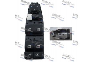 Sidat Διακόπτης, Γρύλος Παραθύρου - 5.145015A2