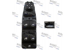 Sidat Διακόπτης, Γρύλος Παραθύρου - 5.145018A2