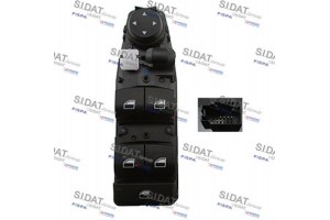 Sidat Διακόπτης, Γρύλος Παραθύρου - 5.145030A2