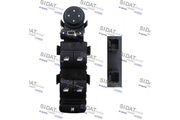 Sidat Διακόπτης, Γρύλος Παραθύρου - 5.145033A2