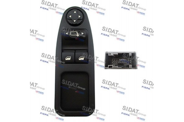 Sidat Διακόπτης, Γρύλος Παραθύρου - 5.145045A2