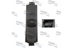 Sidat Διακόπτης, Γρύλος Παραθύρου - 5.145074A2