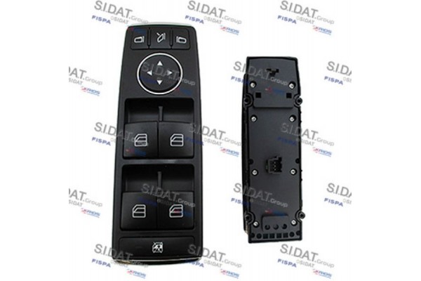 Sidat Διακόπτης, Γρύλος Παραθύρου - 5.145077A2 Sidat Διακόπτης, Γρύλος Παραθύρου - 5.145077A2