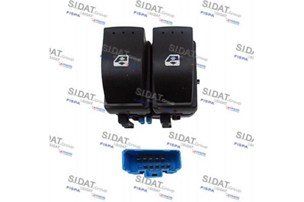 Sidat Διακόπτης, Γρύλος Παραθύρου - 5.145109A2