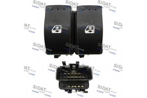 Sidat Διακόπτης, Γρύλος Παραθύρου - 5.145111A2