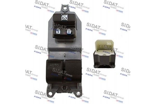 Sidat Διακόπτης, Γρύλος Παραθύρου - 5.145129A2 Sidat Διακόπτης, Γρύλος Παραθύρου - 5.145129A2