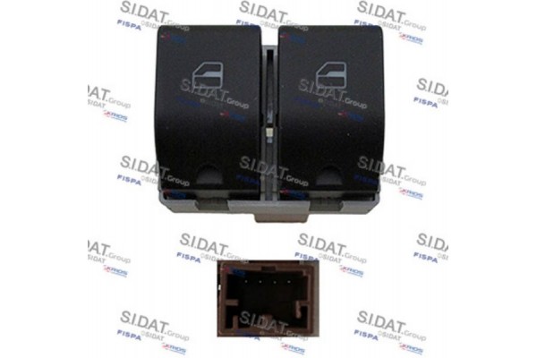 Sidat Διακόπτης, Γρύλος Παραθύρου - 5.145132A2