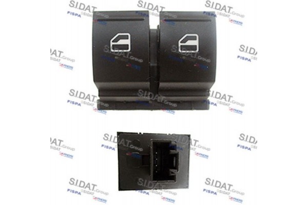 Sidat Διακόπτης, Γρύλος Παραθύρου - 5.145135A2