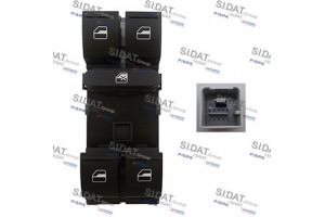 Sidat Διακόπτης, Γρύλος Παραθύρου - 5.145141A2