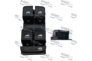 Sidat Διακόπτης, Γρύλος Παραθύρου - 5.145151A2