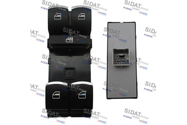 Sidat Διακόπτης, Γρύλος Παραθύρου - 5.145157A2