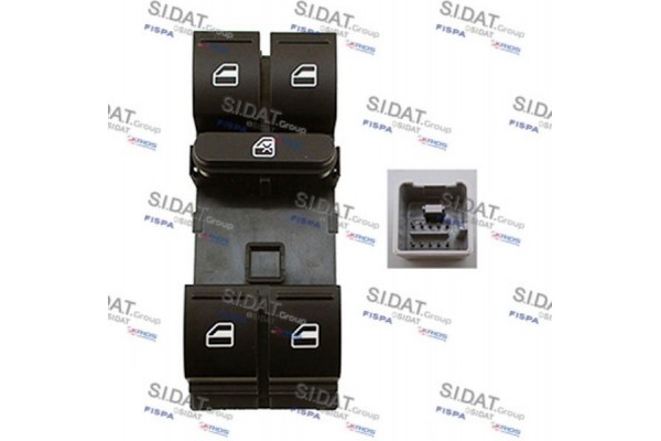 Sidat Διακόπτης, Γρύλος Παραθύρου - 5.145159A2