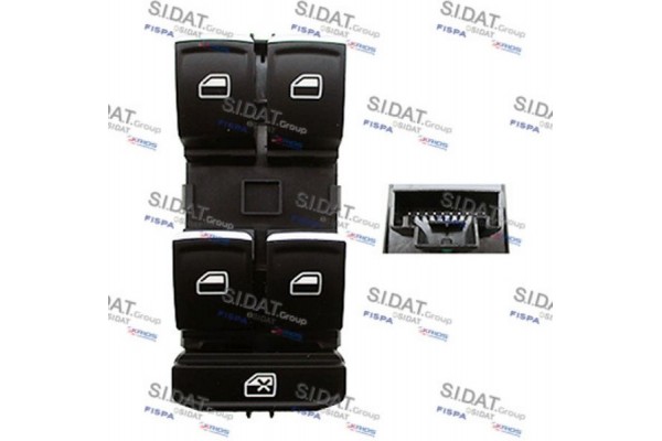 Sidat Διακόπτης, Γρύλος Παραθύρου - 5.145169A2