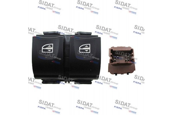 Sidat Διακόπτης, Γρύλος Παραθύρου - 5.145192A2