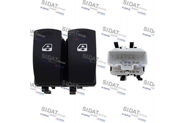 Sidat Διακόπτης, Γρύλος Παραθύρου - 5.145202A2