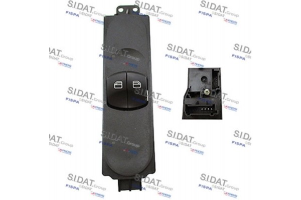 Sidat Διακόπτης, Γρύλος Παραθύρου - 5.145203A2