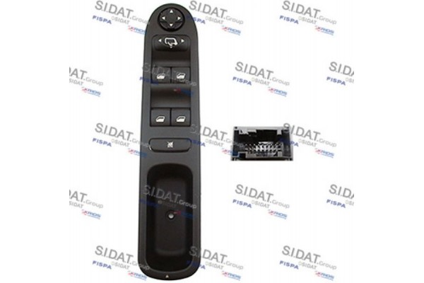 Sidat Διακόπτης, Γρύλος Παραθύρου - 5.145205A2