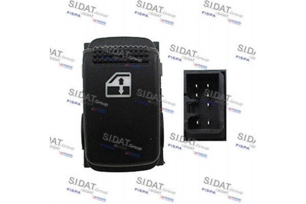 Sidat Διακόπτης, Γρύλος Παραθύρου - 5.145211A2 Sidat Διακόπτης, Γρύλος Παραθύρου - 5.145211A2